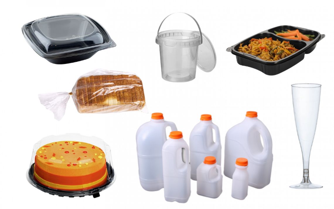 Bevriezen keuken procedure Plastic verpakkingen voor voedsel
