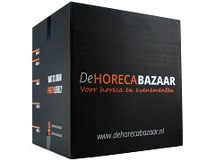 Amerikaanse vouwdozen - Bedrukt