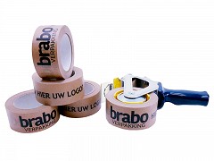 Bedrukte tape